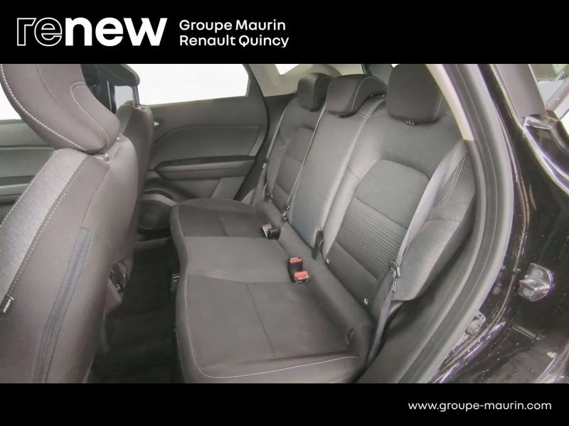 Photo 9 de l’annonce de RENAULT Captur d’occasion à vendre à QUINCY-SOUS-SÉNART