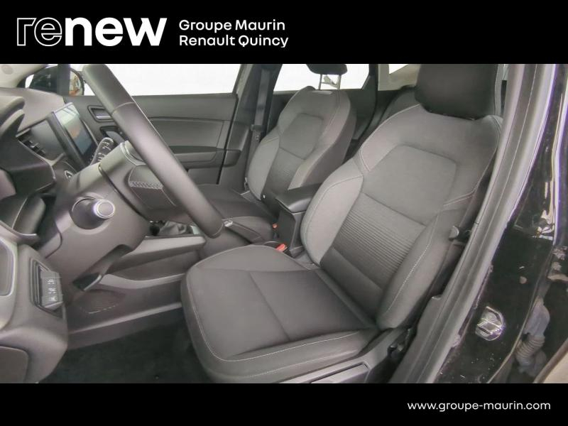 Photo 10 de l’annonce de RENAULT Captur d’occasion à vendre à QUINCY-SOUS-SÉNART