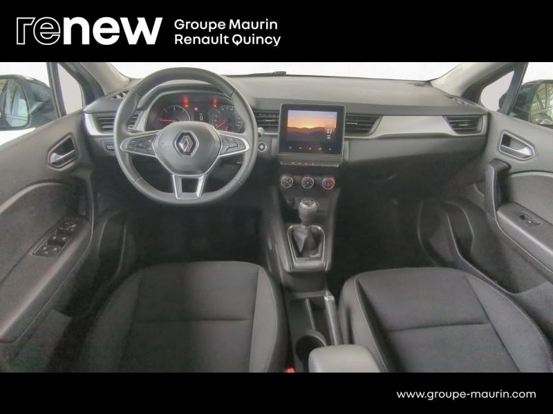 Photo 11 de l’annonce de RENAULT Captur d’occasion à vendre à QUINCY-SOUS-SÉNART