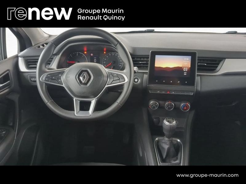 Photo 12 de l’annonce de RENAULT Captur d’occasion à vendre à QUINCY-SOUS-SÉNART