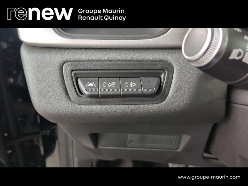 Photo 14 de l’annonce de RENAULT Captur d’occasion à vendre à QUINCY-SOUS-SÉNART