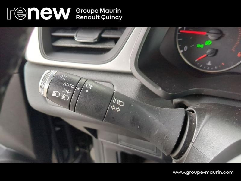Photo 15 de l’annonce de RENAULT Captur d’occasion à vendre à QUINCY-SOUS-SÉNART