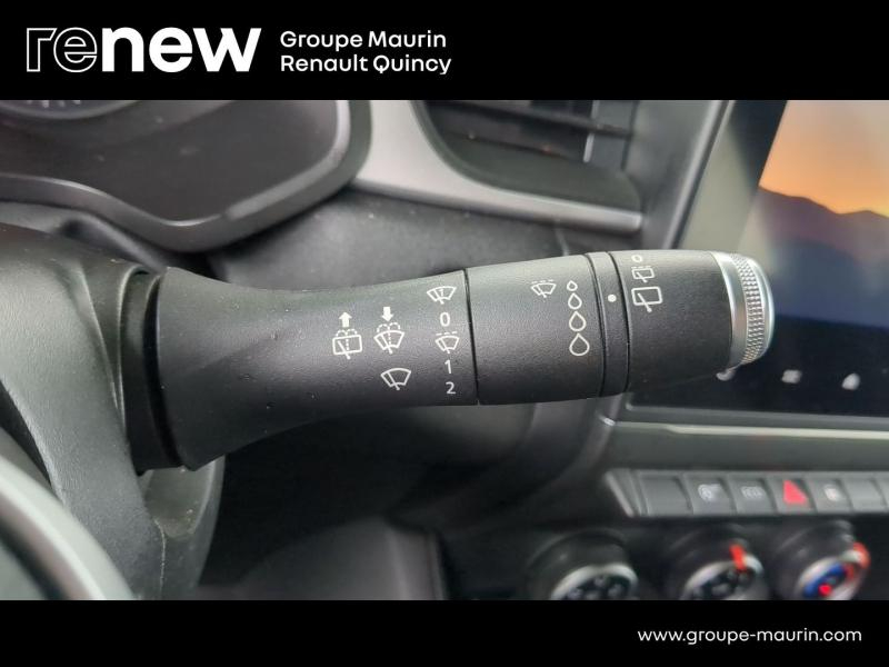 Photo 16 de l’annonce de RENAULT Captur d’occasion à vendre à QUINCY-SOUS-SÉNART