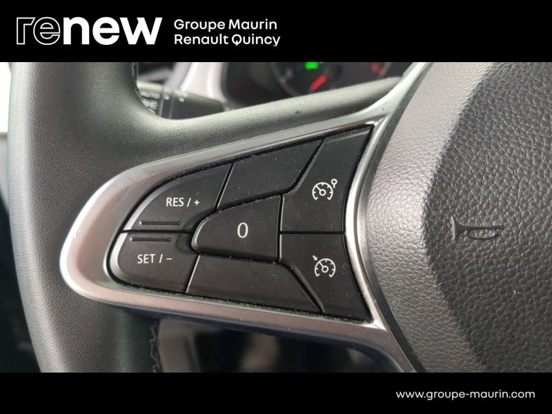 Photo 17 de l’annonce de RENAULT Captur d’occasion à vendre à QUINCY-SOUS-SÉNART