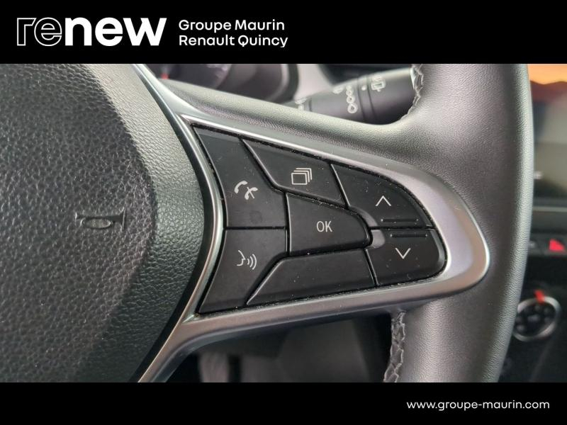 Photo 18 de l’annonce de RENAULT Captur d’occasion à vendre à QUINCY-SOUS-SÉNART