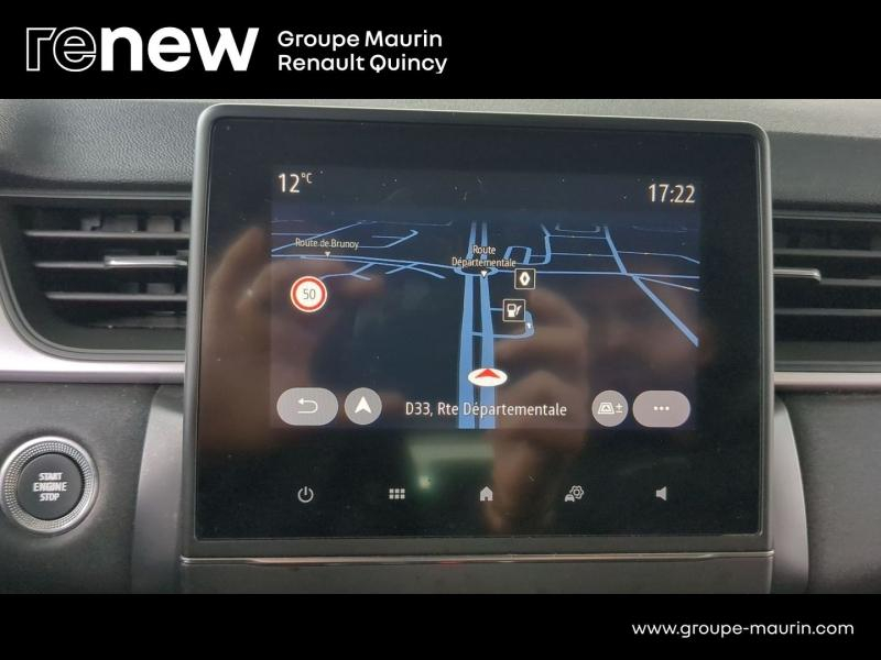 Photo 19 de l’annonce de RENAULT Captur d’occasion à vendre à QUINCY-SOUS-SÉNART