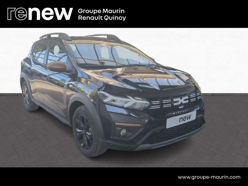 Photo 3 de l’annonce de DACIA Sandero d’occasion à vendre à QUINCY-SOUS-SÉNART