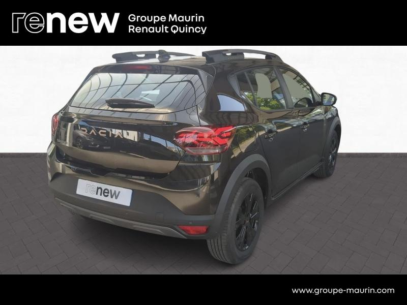 Photo 4 de l’annonce de DACIA Sandero d’occasion à vendre à QUINCY-SOUS-SÉNART