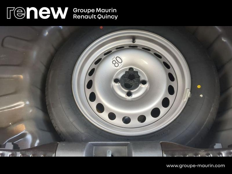 Photo 9 de l’annonce de DACIA Sandero d’occasion à vendre à QUINCY-SOUS-SÉNART