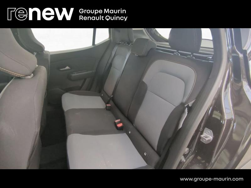 Photo 10 de l’annonce de DACIA Sandero d’occasion à vendre à QUINCY-SOUS-SÉNART