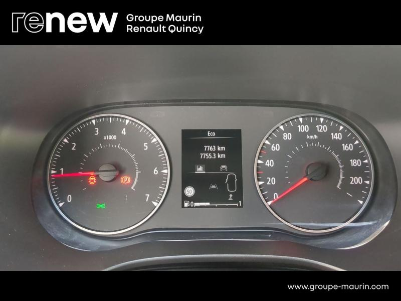 Photo 15 de l’annonce de DACIA Sandero d’occasion à vendre à QUINCY-SOUS-SÉNART