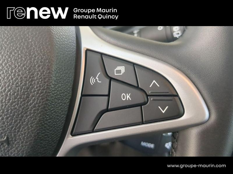 Photo 19 de l’annonce de DACIA Sandero d’occasion à vendre à QUINCY-SOUS-SÉNART