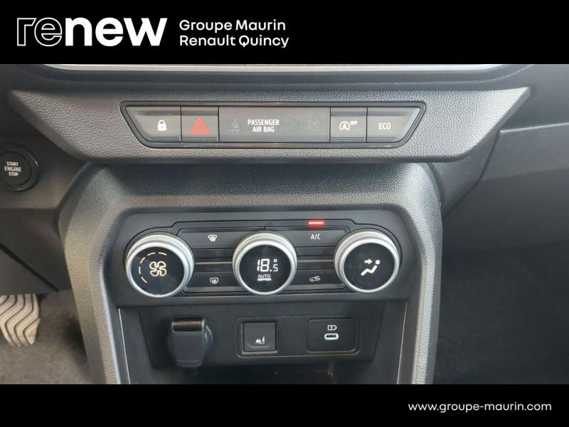 Photo 20 de l’annonce de DACIA Sandero d’occasion à vendre à QUINCY-SOUS-SÉNART