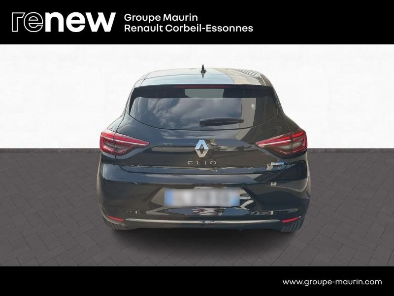 Photo 4 de l’annonce de RENAULT Clio d’occasion à vendre à CORBEIL-ESSONNES