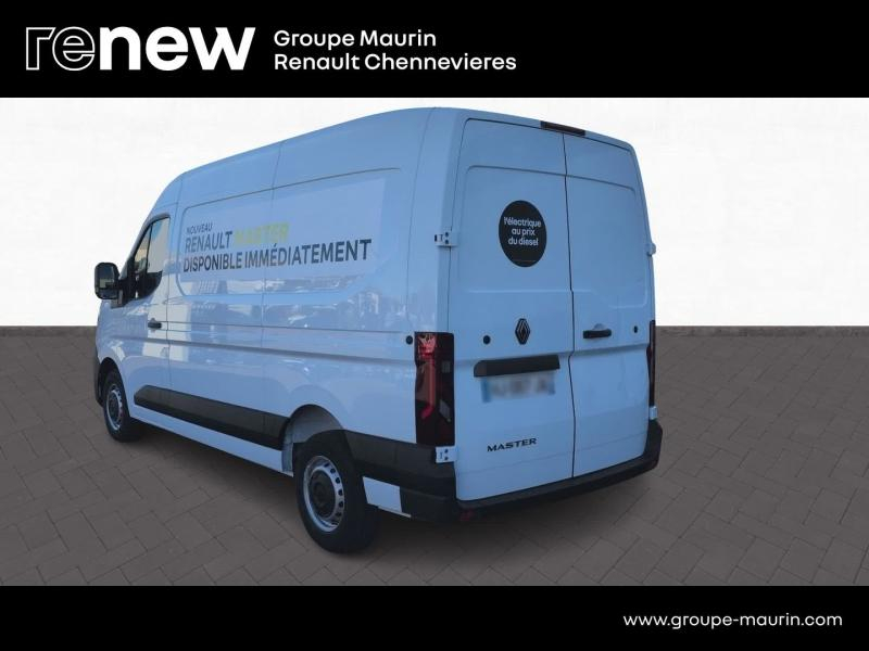 Photo 7 de l’annonce de RENAULT Master Fg VUL d’occasion à vendre à CHENNEVIÈRES-SUR-MARNE