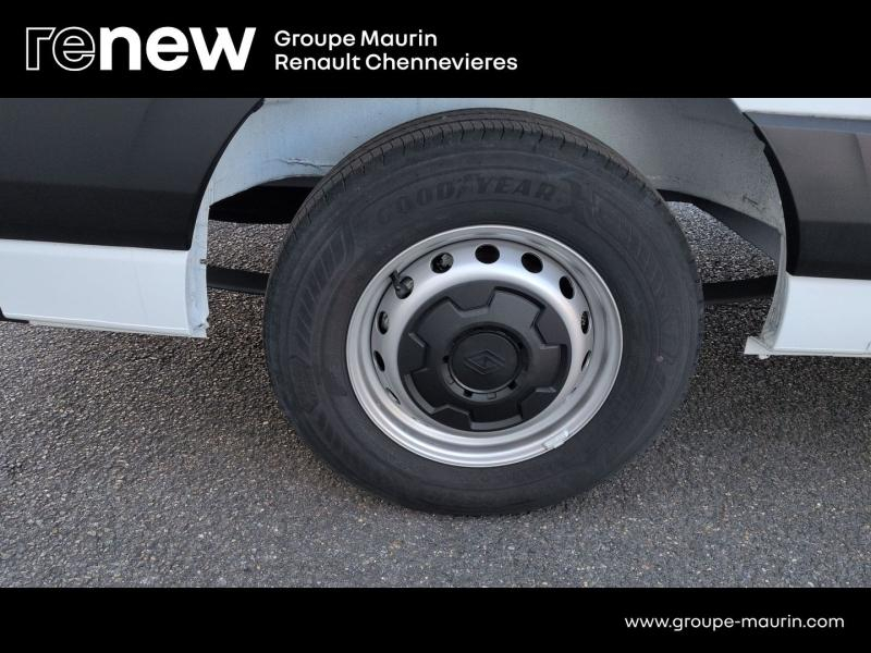 Photo 11 de l’annonce de RENAULT Master Fg VUL d’occasion à vendre à CHENNEVIÈRES-SUR-MARNE