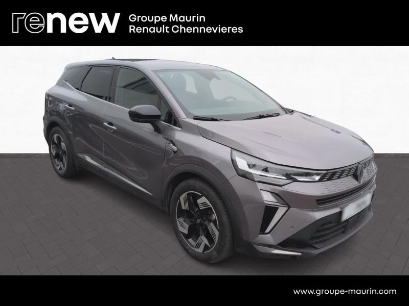 Photo 3 de l’annonce de RENAULT  d’occasion à vendre à CHENNEVIÈRES-SUR-MARNE