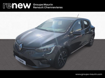 RENAULT Clio 1.6 E-Tech 140ch Intens -21