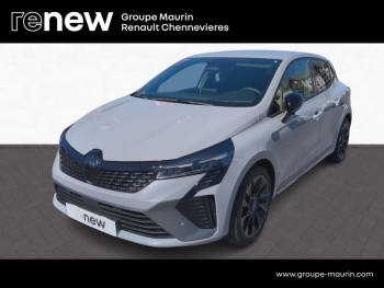 RENAULT Clio 1.6 E-Tech 145ch full hybrid esprit Alpine - 25