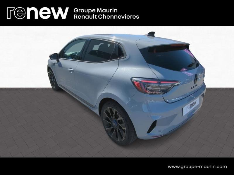 Photo 7 de l’annonce de RENAULT Clio d’occasion à vendre à CHENNEVIÈRES-SUR-MARNE
