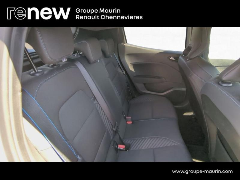 Photo 16 de l’annonce de RENAULT Clio d’occasion à vendre à CHENNEVIÈRES-SUR-MARNE