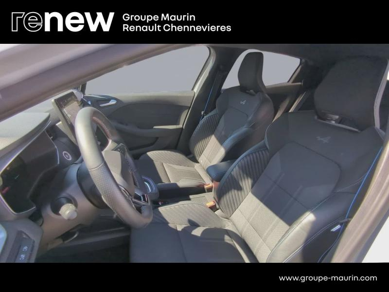 Photo 19 de l’annonce de RENAULT Clio d’occasion à vendre à CHENNEVIÈRES-SUR-MARNE