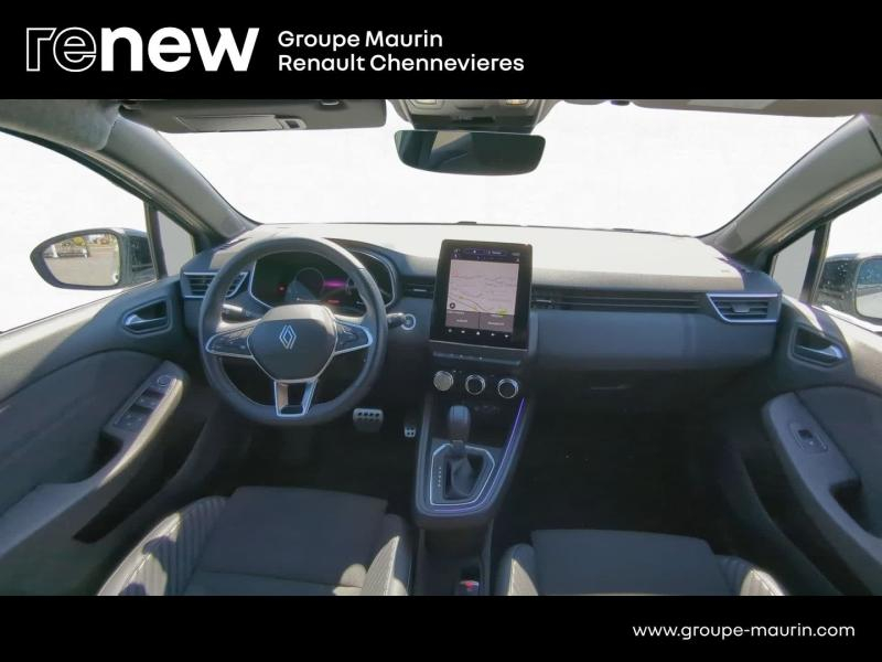 Photo 20 de l’annonce de RENAULT Clio d’occasion à vendre à CHENNEVIÈRES-SUR-MARNE