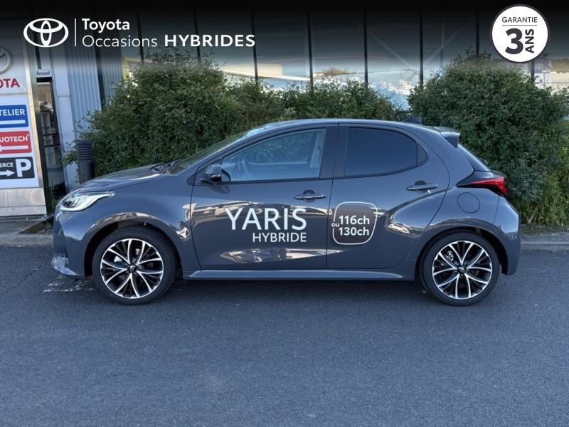 Photo 3 de l’annonce de TOYOTA Yaris d’occasion à vendre à AUBIÈRE