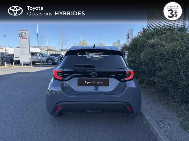 Photo 4 de l’annonce de TOYOTA Yaris d’occasion à vendre à AUBIÈRE