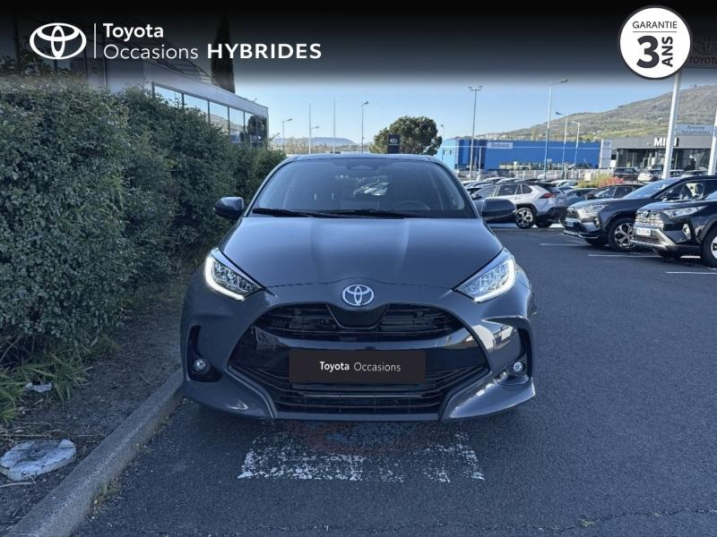 Photo 5 de l’annonce de TOYOTA Yaris d’occasion à vendre à AUBIÈRE