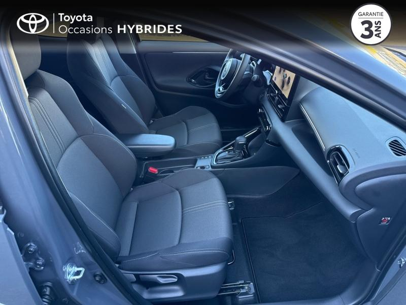 Photo 6 de l’annonce de TOYOTA Yaris d’occasion à vendre à AUBIÈRE