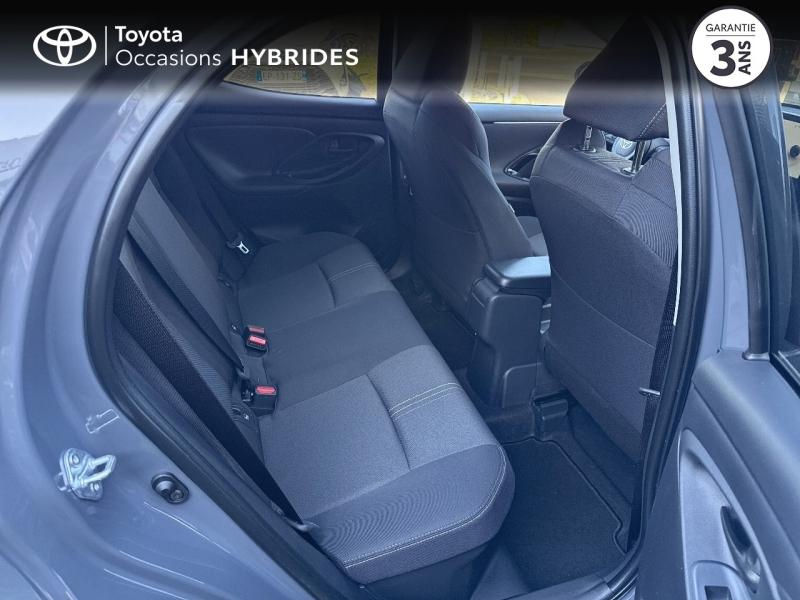 Photo 7 de l’annonce de TOYOTA Yaris d’occasion à vendre à AUBIÈRE