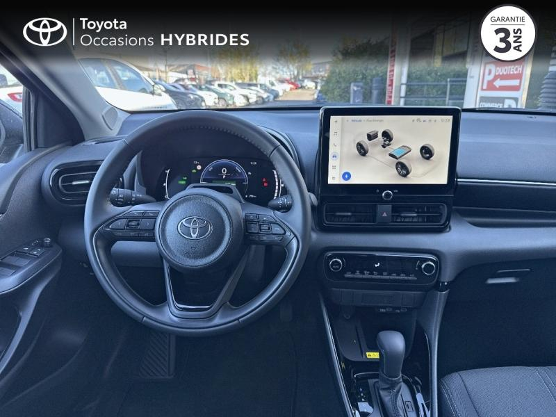 Photo 8 de l’annonce de TOYOTA Yaris d’occasion à vendre à AUBIÈRE