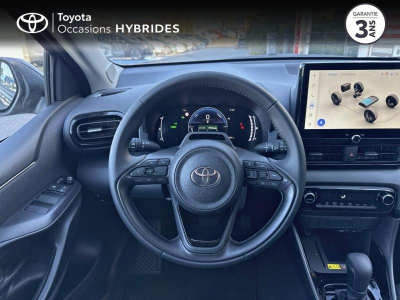 Photo 9 de l’annonce de TOYOTA Yaris d’occasion à vendre à AUBIÈRE