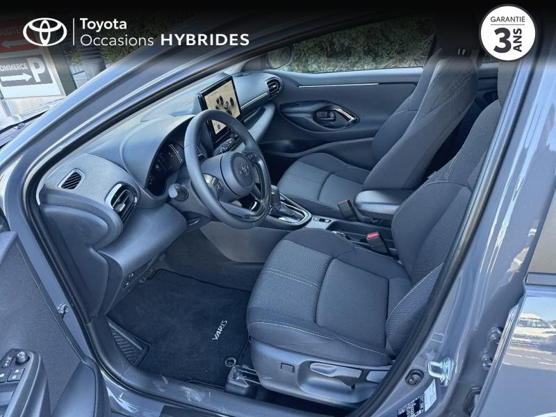 Photo 11 de l’annonce de TOYOTA Yaris d’occasion à vendre à AUBIÈRE