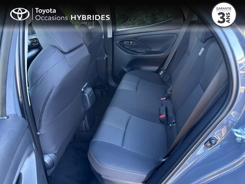 Photo 12 de l’annonce de TOYOTA Yaris d’occasion à vendre à AUBIÈRE
