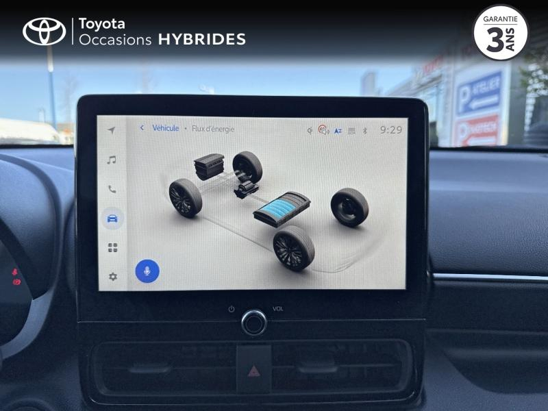 Photo 15 de l’annonce de TOYOTA Yaris d’occasion à vendre à AUBIÈRE