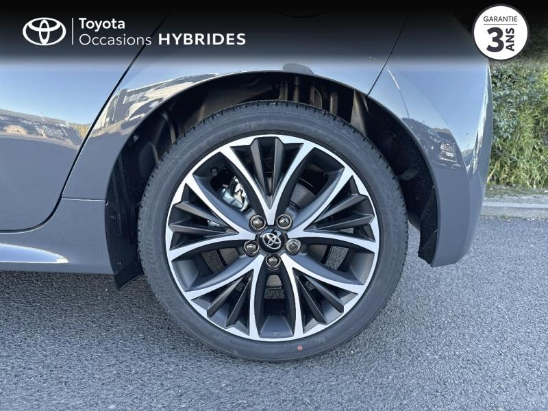 Photo 16 de l’annonce de TOYOTA Yaris d’occasion à vendre à AUBIÈRE