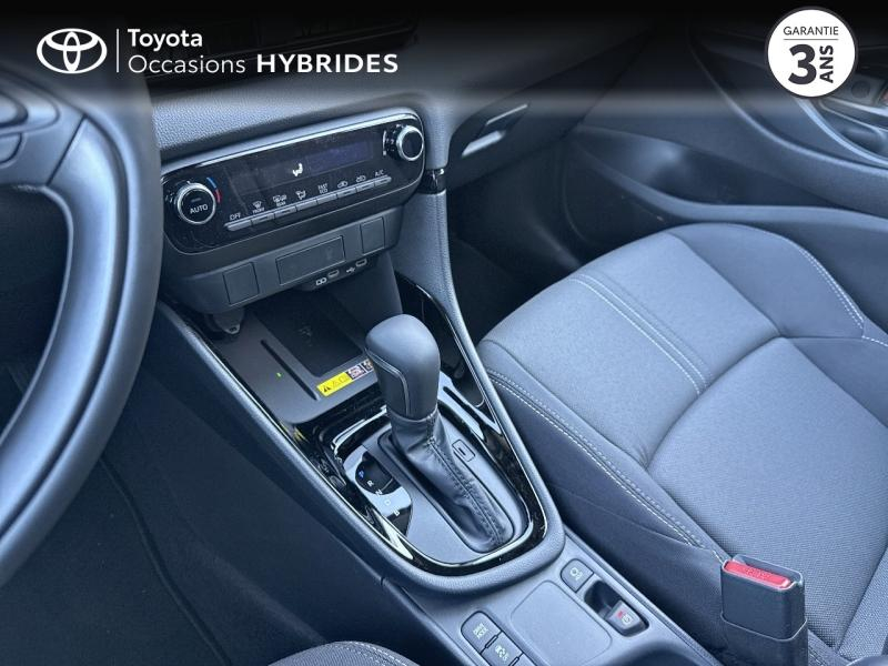 Photo 17 de l’annonce de TOYOTA Yaris d’occasion à vendre à AUBIÈRE