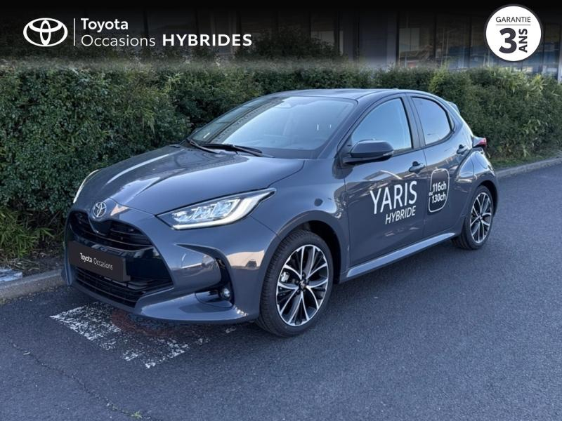 Photo 18 de l’annonce de TOYOTA Yaris d’occasion à vendre à AUBIÈRE