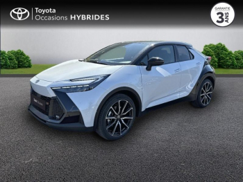 TOYOTA C-HR d’occasion à vendre à AUBIÈRE