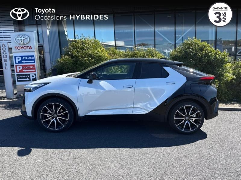 Photo 3 de l’annonce de TOYOTA C-HR d’occasion à vendre à AUBIÈRE