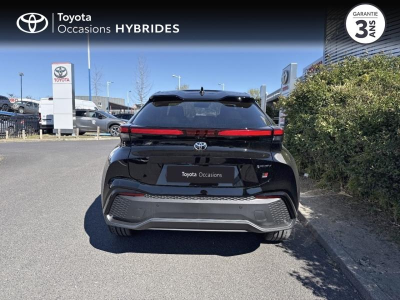 Photo 4 de l’annonce de TOYOTA C-HR d’occasion à vendre à AUBIÈRE