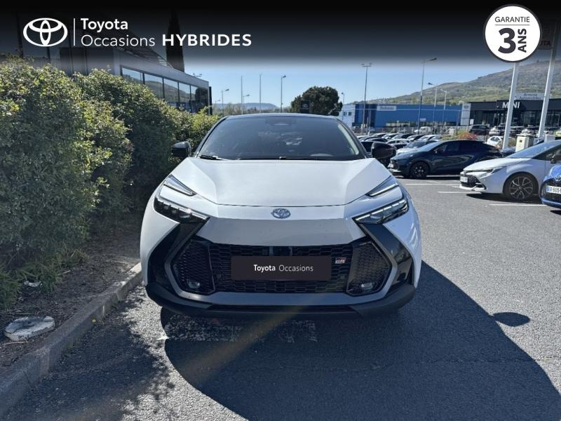 Photo 5 de l’annonce de TOYOTA C-HR d’occasion à vendre à AUBIÈRE