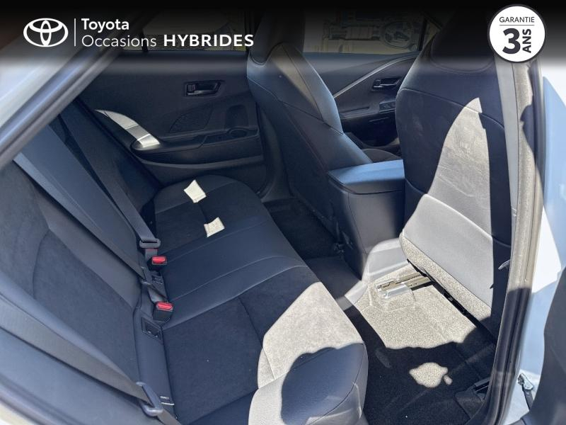 Photo 7 de l’annonce de TOYOTA C-HR d’occasion à vendre à AUBIÈRE