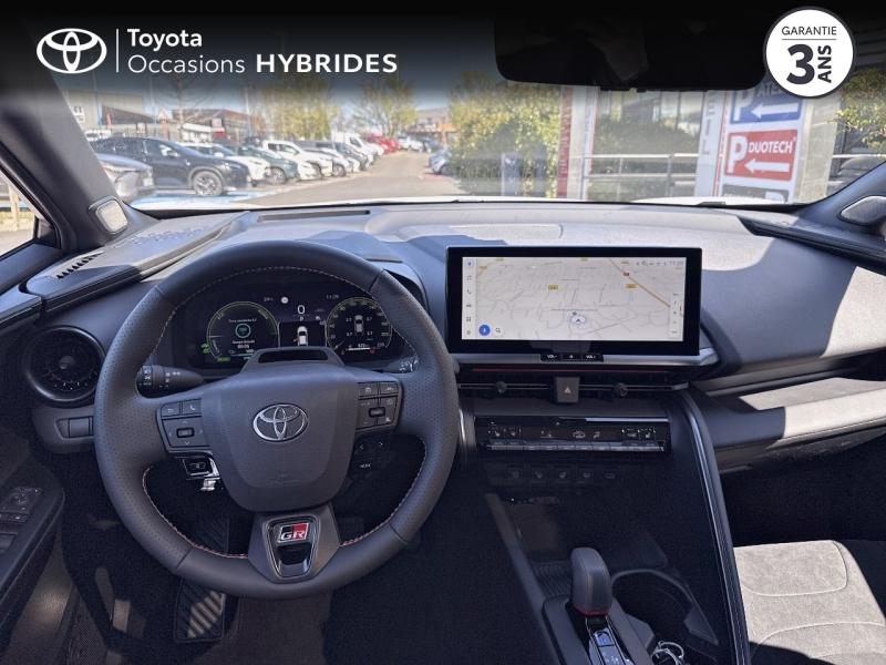 Photo 8 de l’annonce de TOYOTA C-HR d’occasion à vendre à AUBIÈRE