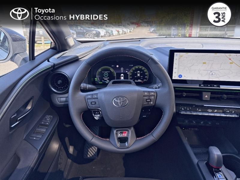 Photo 9 de l’annonce de TOYOTA C-HR d’occasion à vendre à AUBIÈRE