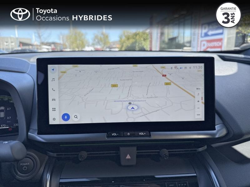 Photo 15 de l’annonce de TOYOTA C-HR d’occasion à vendre à AUBIÈRE