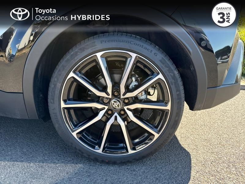 Photo 16 de l’annonce de TOYOTA C-HR d’occasion à vendre à AUBIÈRE