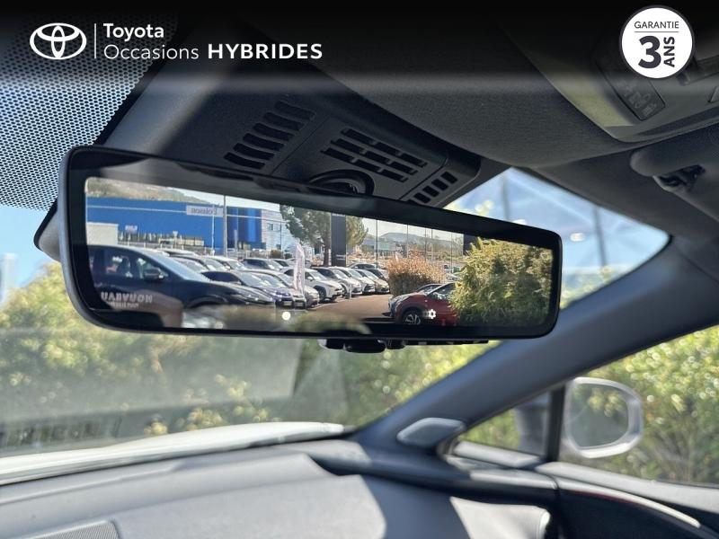 Photo 17 de l’annonce de TOYOTA C-HR d’occasion à vendre à AUBIÈRE